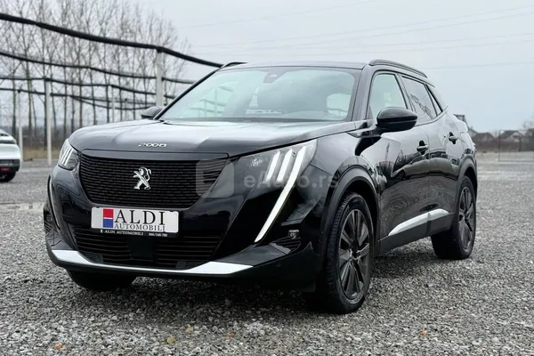 Peugeot 2008 — polovni automobil
