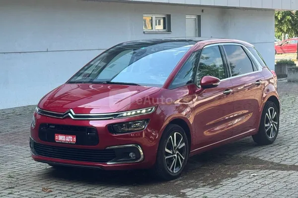 Citroen C4 Picasso — polovni automobil, oglas