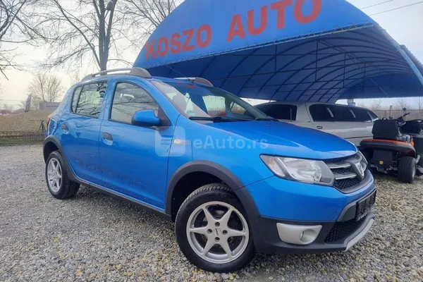 Dacia Stepway — polovni automobil