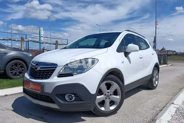Opel Mokka — polovni automobil