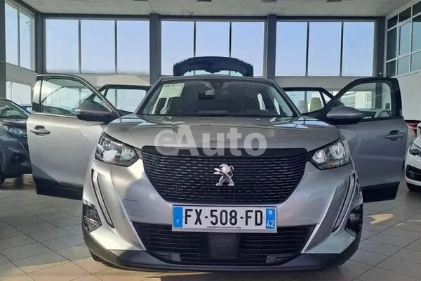 Peugeot 2008 — polovni automobil