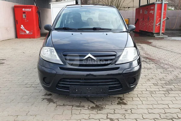 Citroen C3 — polovni automobil