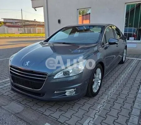Peugeot 508 — polovni automobil