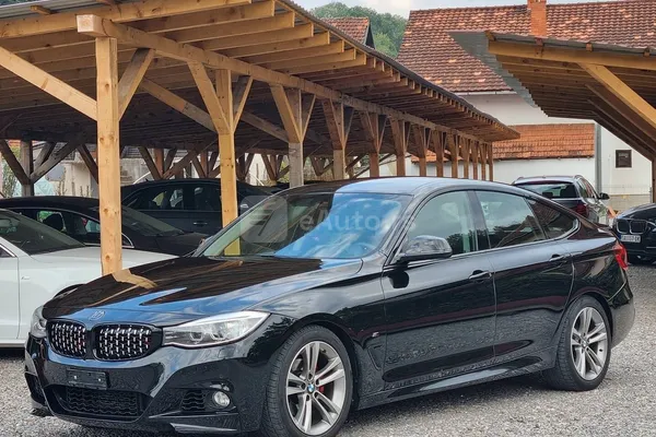 BMW 320 GT — polovni automobil