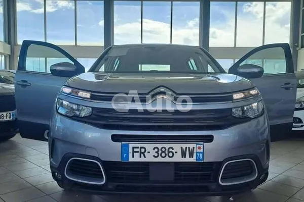 Citroen C5 Aircross — polovni automobil