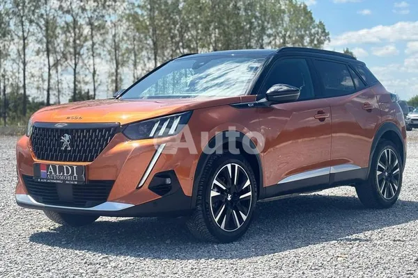 Peugeot 2008 — polovni automobil