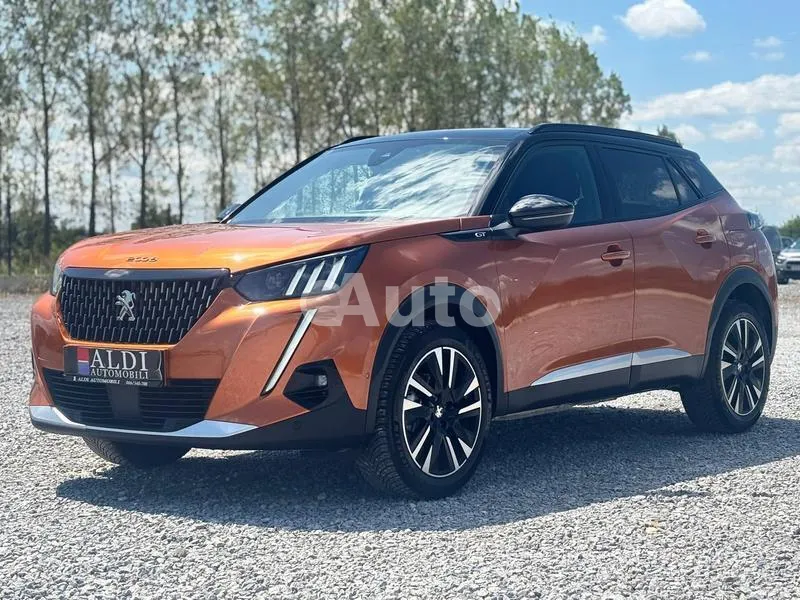 Peugeot 2008 — polovni automobil