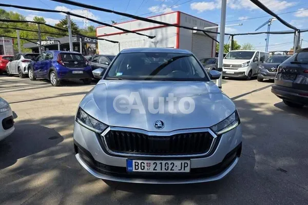 Škoda Octavia — polovni automobil