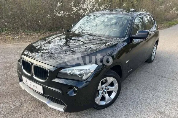 BMW X1 — polovni automobil