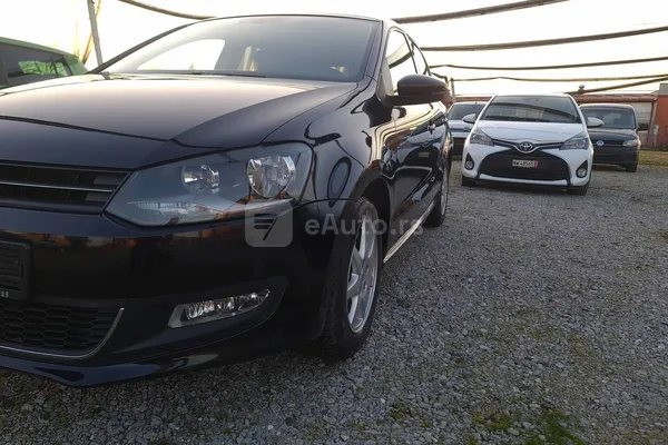 Volkswagen Polo — polovni automobil