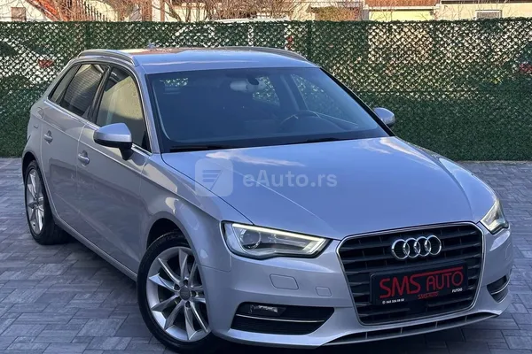 Audi A3 — polovni automobil
