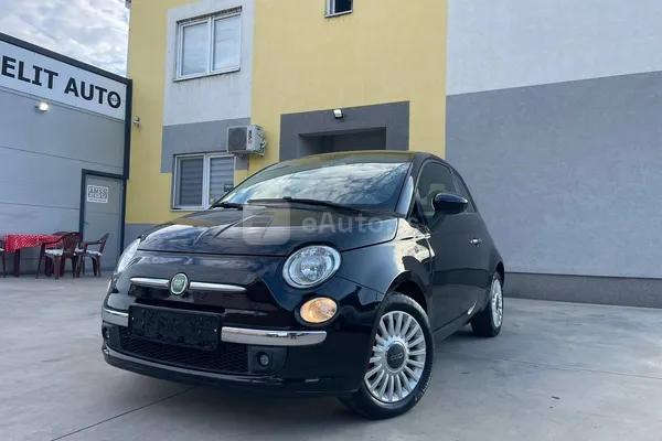 Fiat 500 — polovni automobil