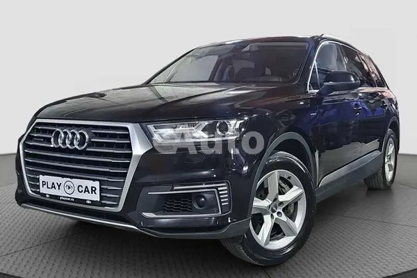 Audi Q7 — polovni automobil