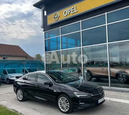 Opel Insignia — polovni automobil