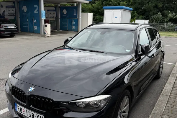 BMW 316 — polovni automobil