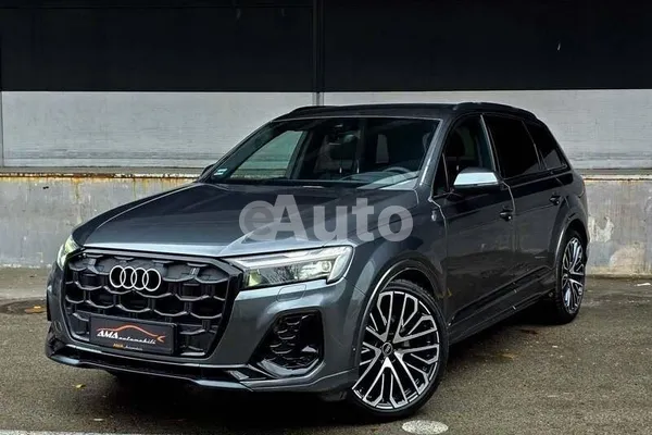 Audi Q7 — polovni automobil