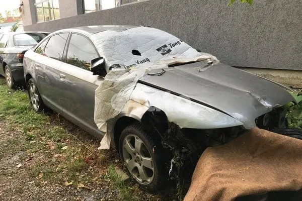 Audi A6 — polovni automobil