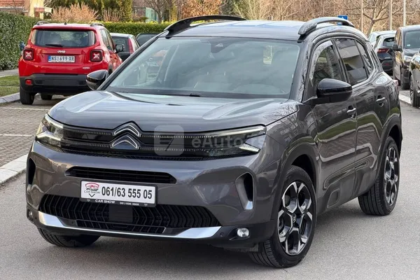 Citroen C5 Aircross — polovni automobil
