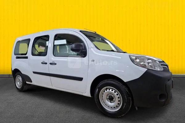 Renault Kangoo — polovni automobil