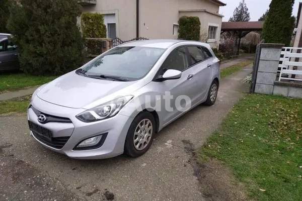 Hyundai i30 — polovni automobil