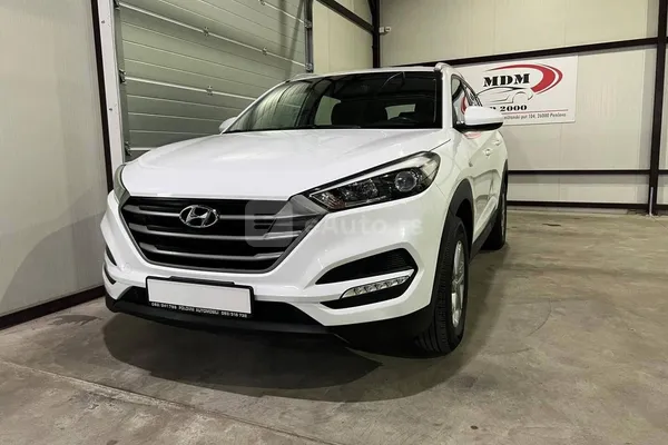 Hyundai Tucson — polovni automobil, oglas