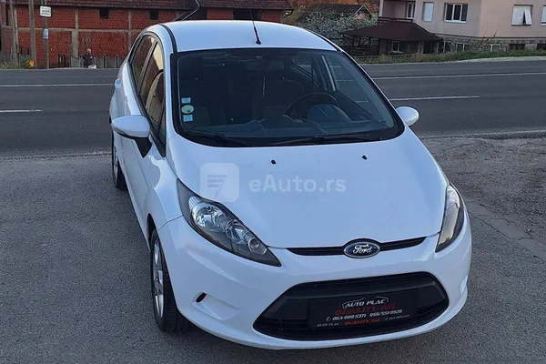 Ford Fiesta — polovni automobil