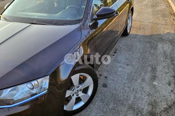 Skoda Octavia — polovni automobil