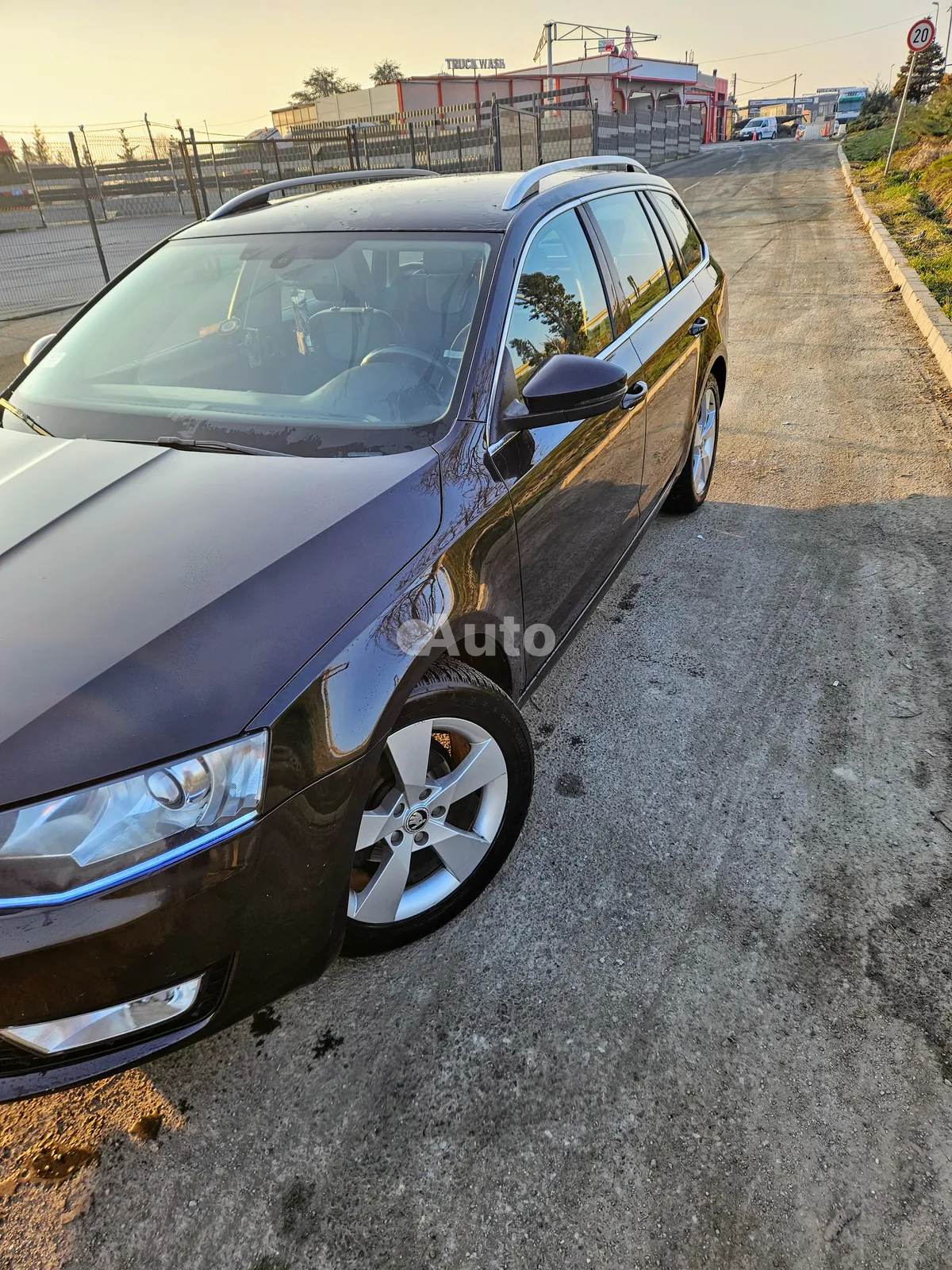 Skoda Octavia — polovni automobil