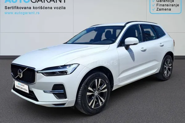Volvo XC60 — polovni automobil