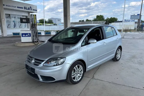 Volkswagen Golf Plus — polovni automobil