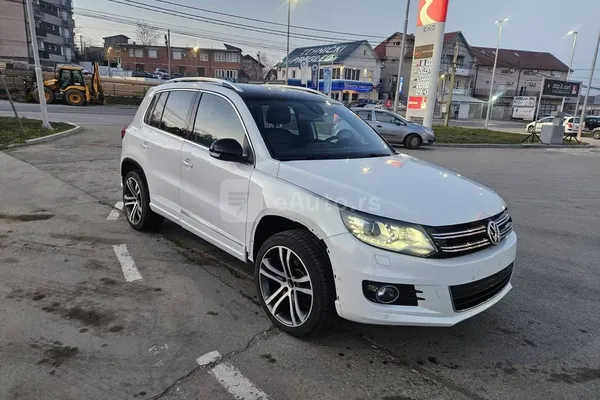 Volkswagen Tiguan — polovni automobil