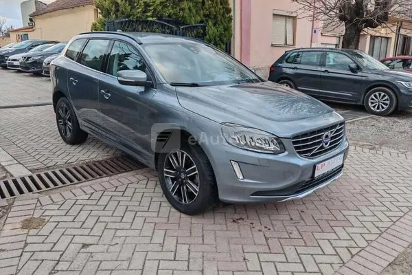 Volvo XC60 — polovni automobil