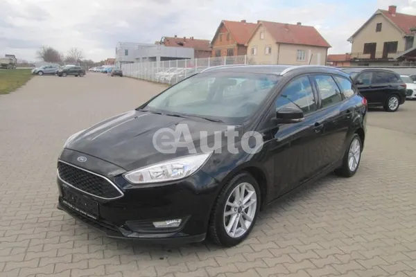 Ford Focus — polovni automobil