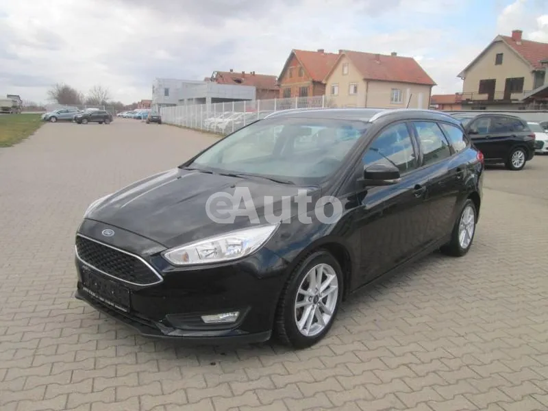 Ford Focus — polovni automobil