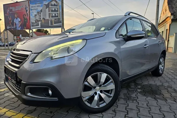 Peugeot 2008 — polovni automobil