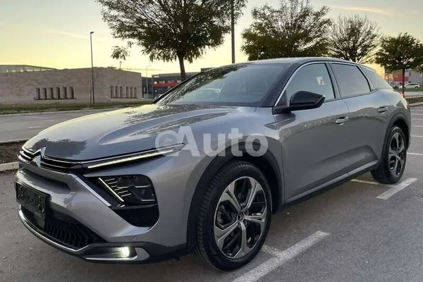 Citroen C5X — polovni automobil