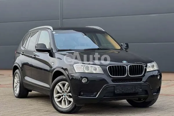 BMW X3 — polovni automobil