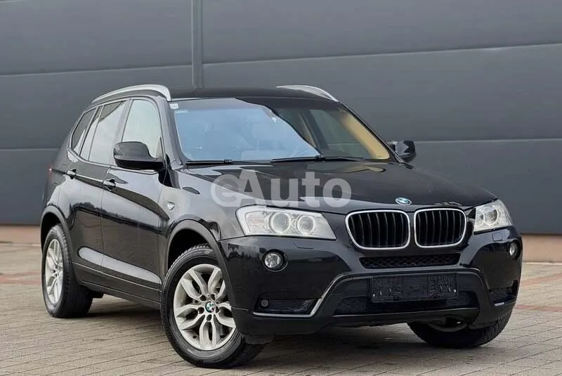 BMW X3 — polovni automobil