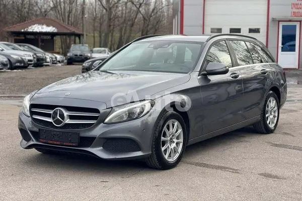 Mercedes Benz C 200 — polovni automobil
