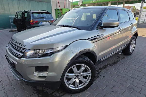 Land Rover Range Rover Evoque — polovni automobil