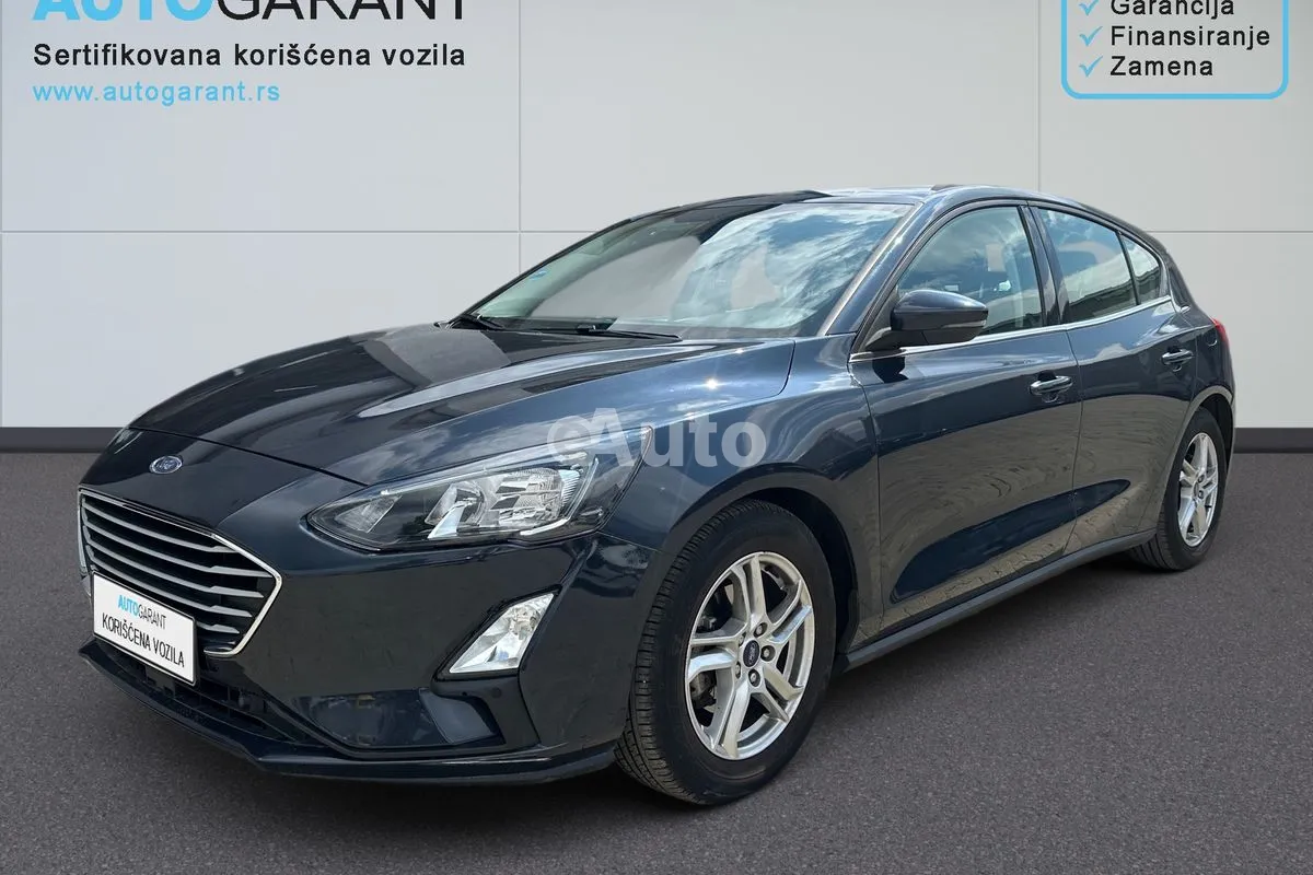 Ford Focus — polovni automobil