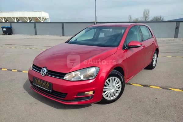 Volkswagen Golf 7 — polovni automobil