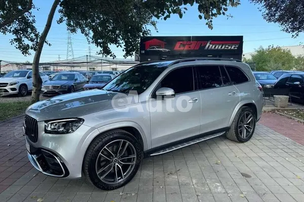Mercedes Benz GLS 350 D — polovni automobil