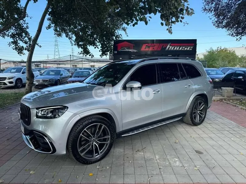 Mercedes Benz GLS 350 D — polovni automobil