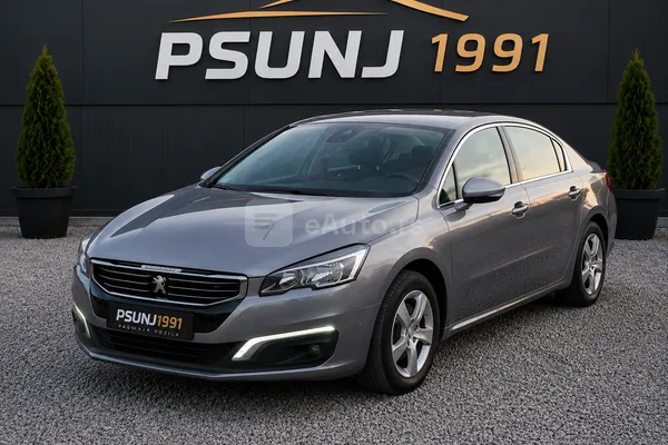 Peugeot 508 — polovni automobil