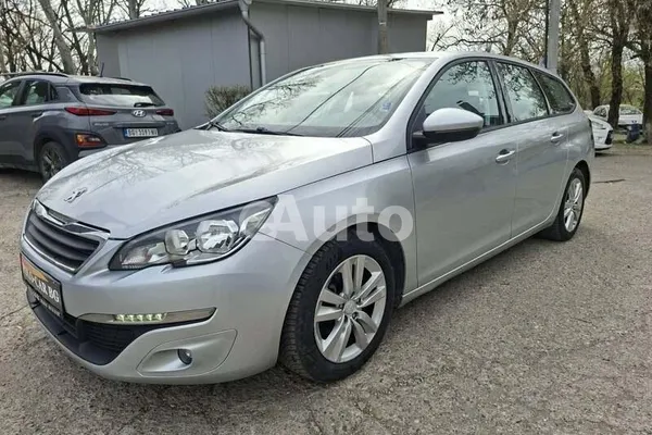 Peugeot 308 — polovni automobil