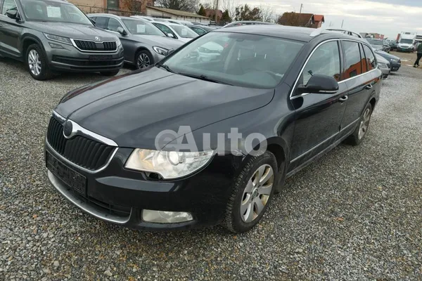 Škoda Superb — polovni automobil