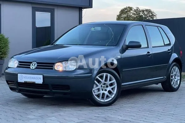 Volkswagen Golf 4 — polovni automobil