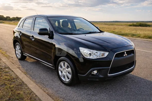 Mitsubishi ASX — polovni automobil
