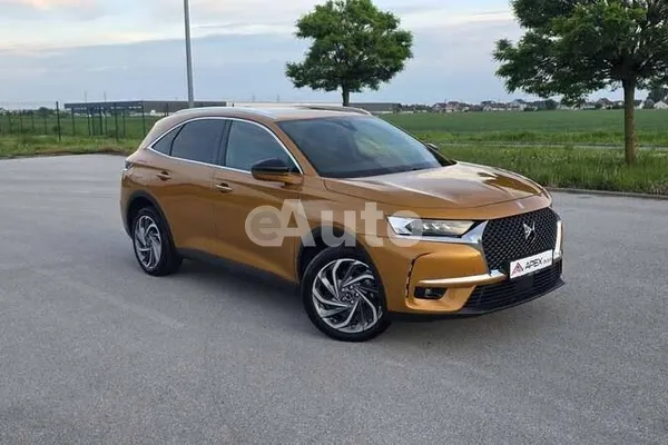 DS 7 — polovni automobil